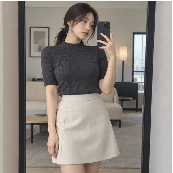 신사동 민지 라운지 안내 이미지