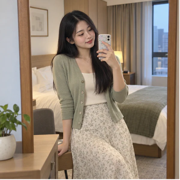 정자동 마리 라운지 안내 이미지