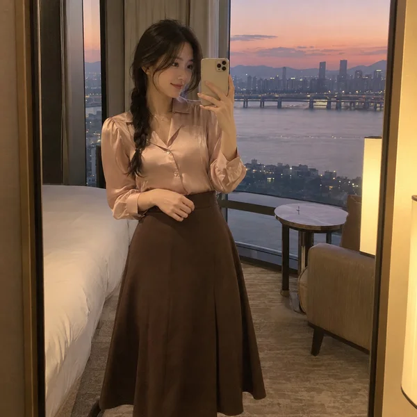 대전 산내 솔라 살롱 안내 이미지