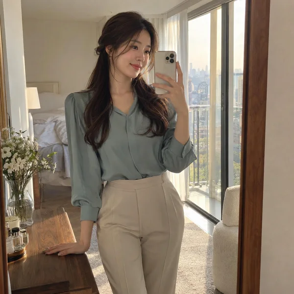 서울 압구정 닝닝 가든 안내 이미지